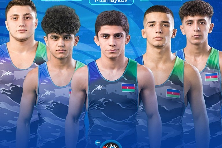 Чемпионат мира: Наши борцы могут завоевать золото и бронзу