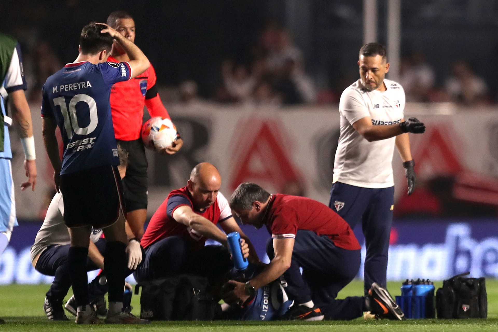 All matches of the championship have been postponed