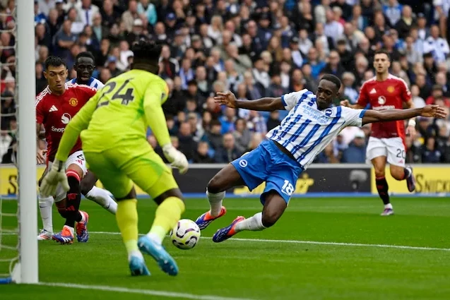 Manchester United lost