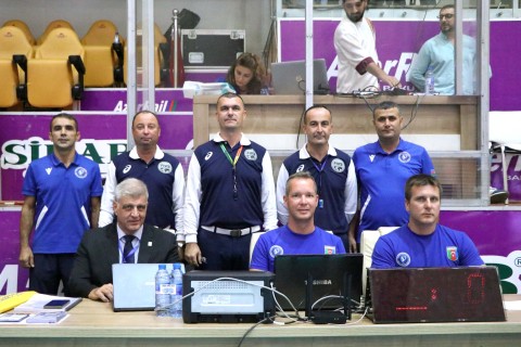 Millimiz Belçikaya uduzub - FOTO