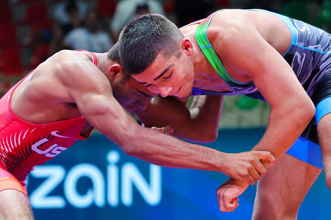 World Championship: On the last day, Azerbaijan team won 1 silver and 1 bronze