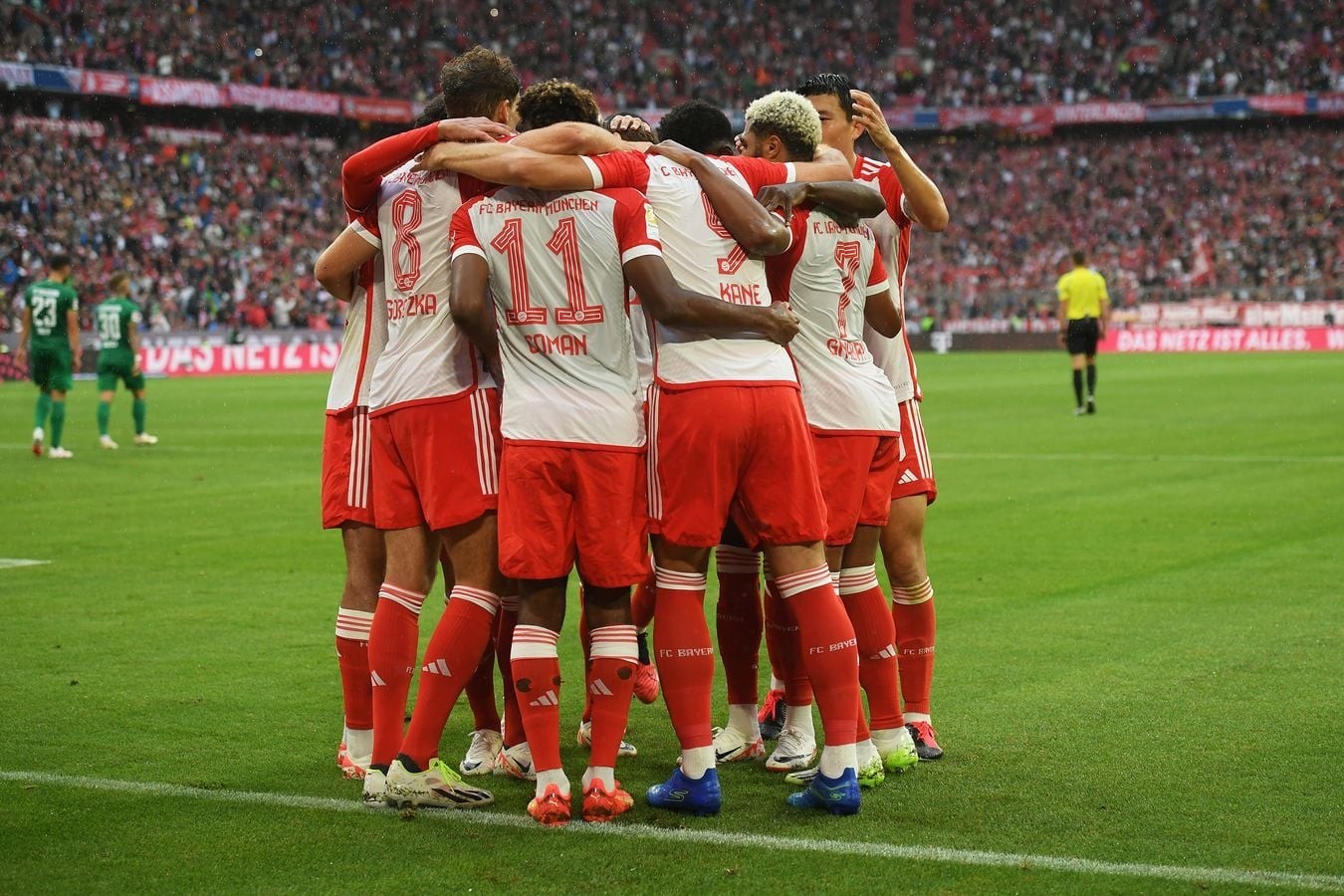 Bundesliqada yeni rekord