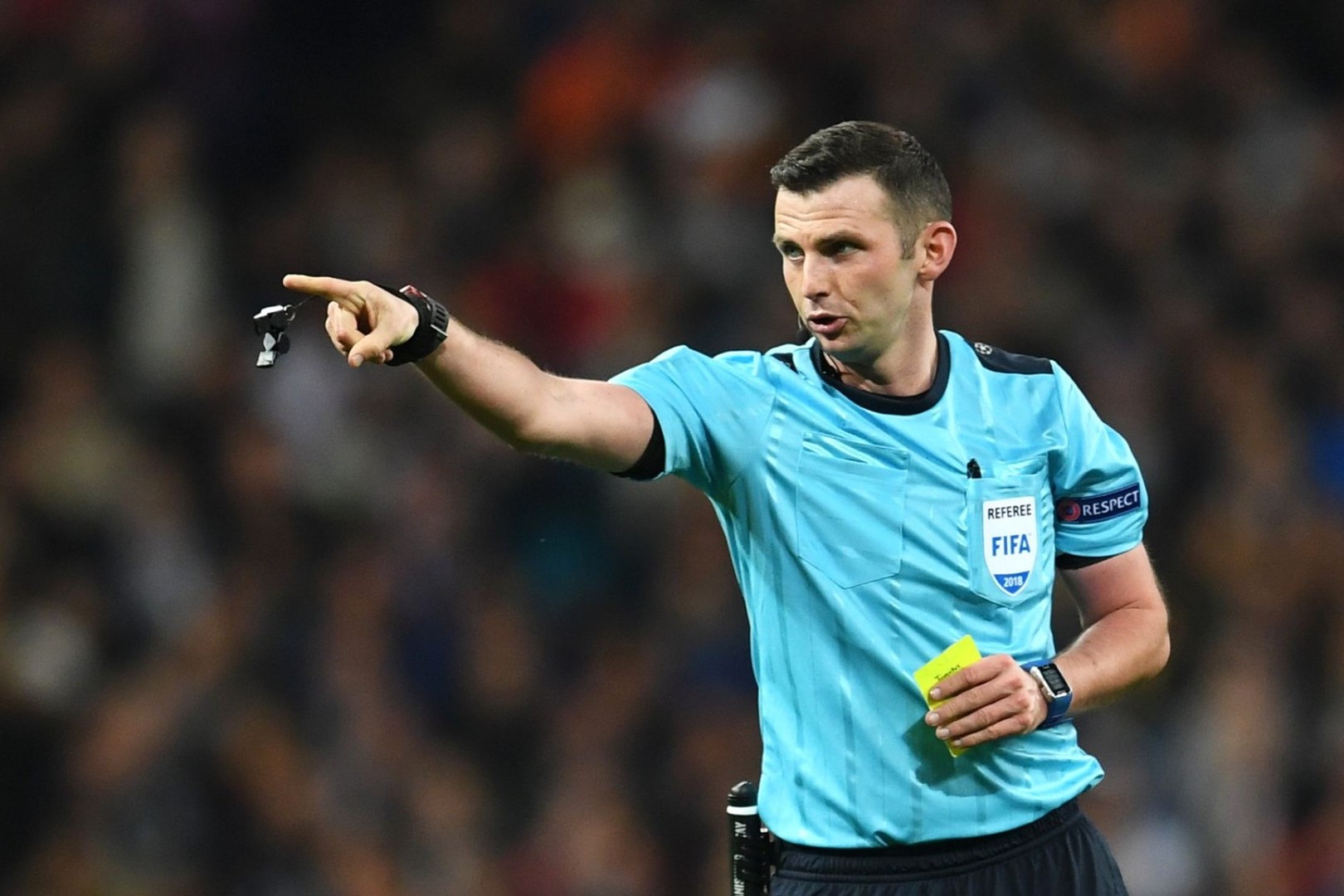 The referees of the game Qarabag - Dinamo have been announced