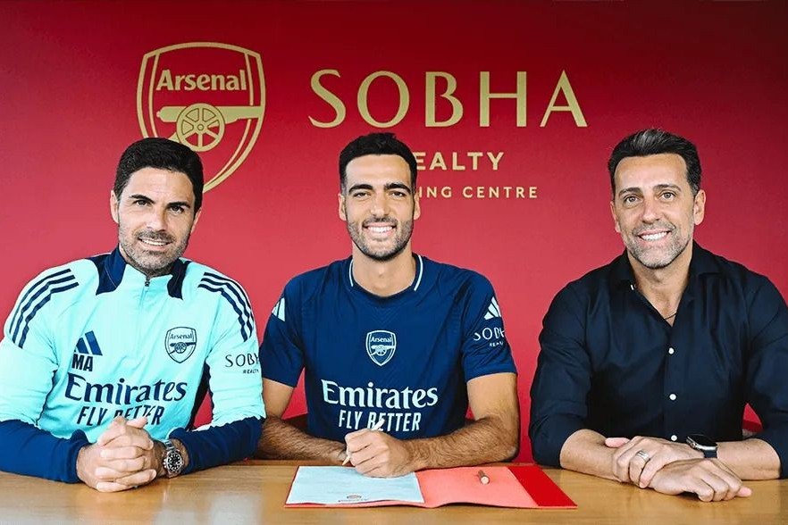 Avropa çempionu "Arsenal"da