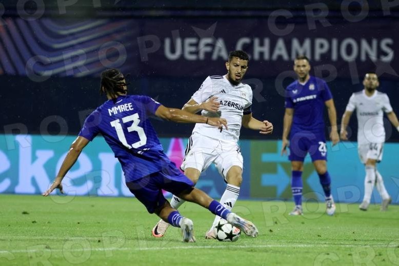 "Dinamo"nun müdafiəçisi: "Diqqətli olmalıyıq"