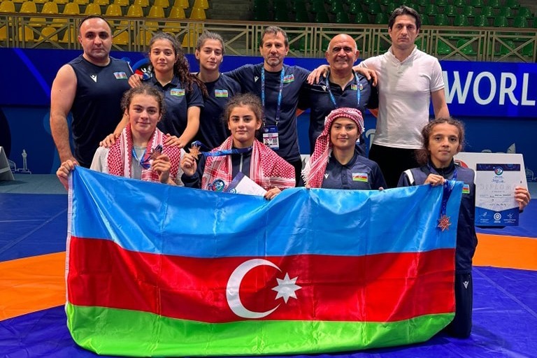 Rovshan Umudov: "There is very little flow to women's wrestling"