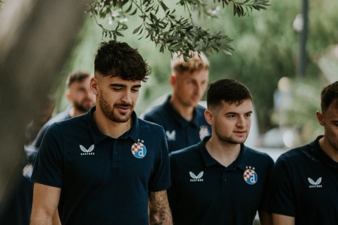 “Dinamo” Bakı gəzintisində - FOTO