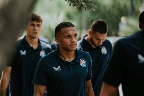 “Dinamo” Bakı gəzintisində - FOTO
