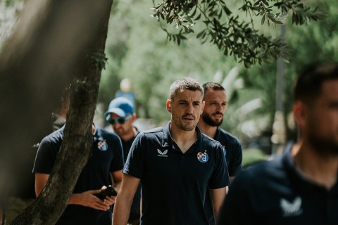 “Dinamo” Bakı gəzintisində - FOTO