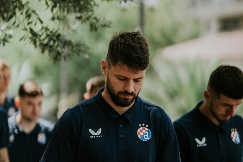 “Dinamo” Bakı gəzintisində - FOTO