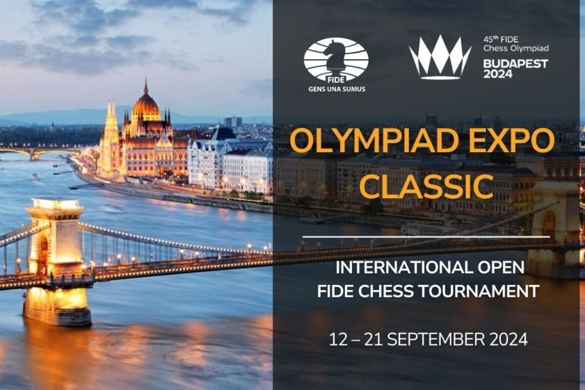 Турнир в поддержку Шахматной Олимпиады