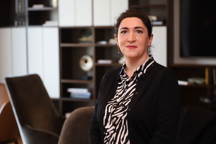 The vice-president of AFFA was assigned to the game of Galatasaray in the Champions League