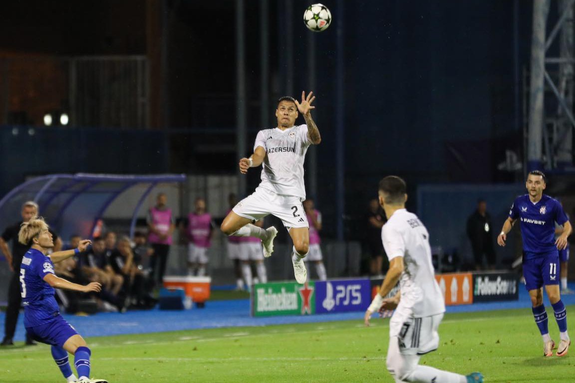 Russian press: "The three-goal difference does not bother the fans, nor Gurbanov, nor his players"