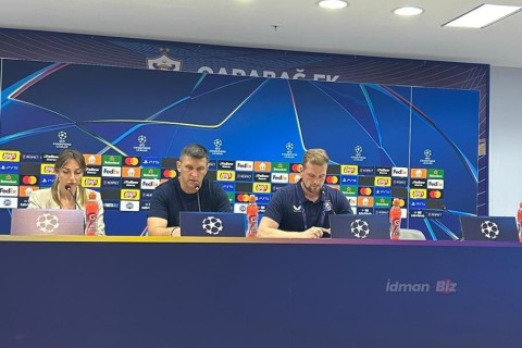 Dinamo head coach: "We won a worthy victory"