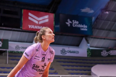 "O gəldi!!!" - Braziliya Polina Rəhimovanı qarşıladı – FOTO
