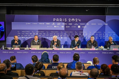 Чунг-Вон Чоу: "Верю, что все мы помните первый чемпионат по паратхэквондо в Баку"