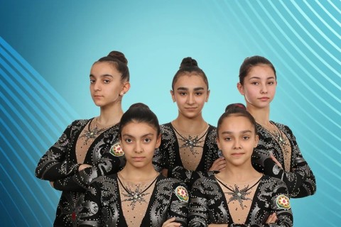 Gənc gimnastlarımızın Plovdiv sınağı
