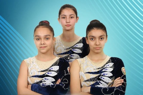 Gənc gimnastlarımızın Plovdiv sınağı