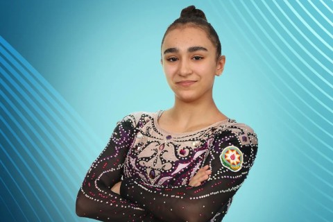 Gənc gimnastlarımızın Plovdiv sınağı