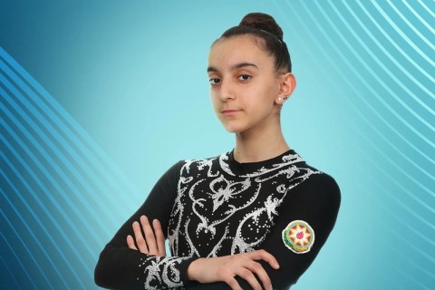 Gənc gimnastlarımızın Plovdiv sınağı