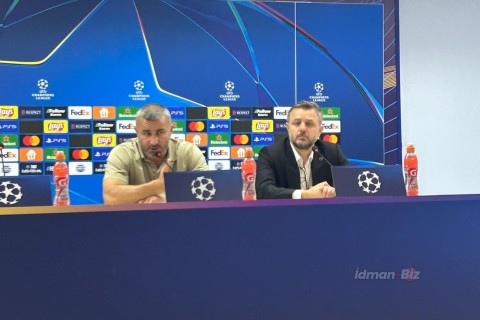 Gurban Gurbanov: "If we conceded five goals in two matches..." - INTERVIEW