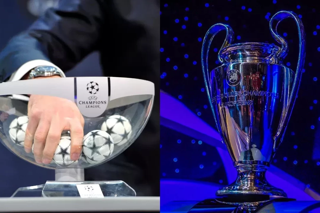 Çempionlar Liqasının püşkü atılıb