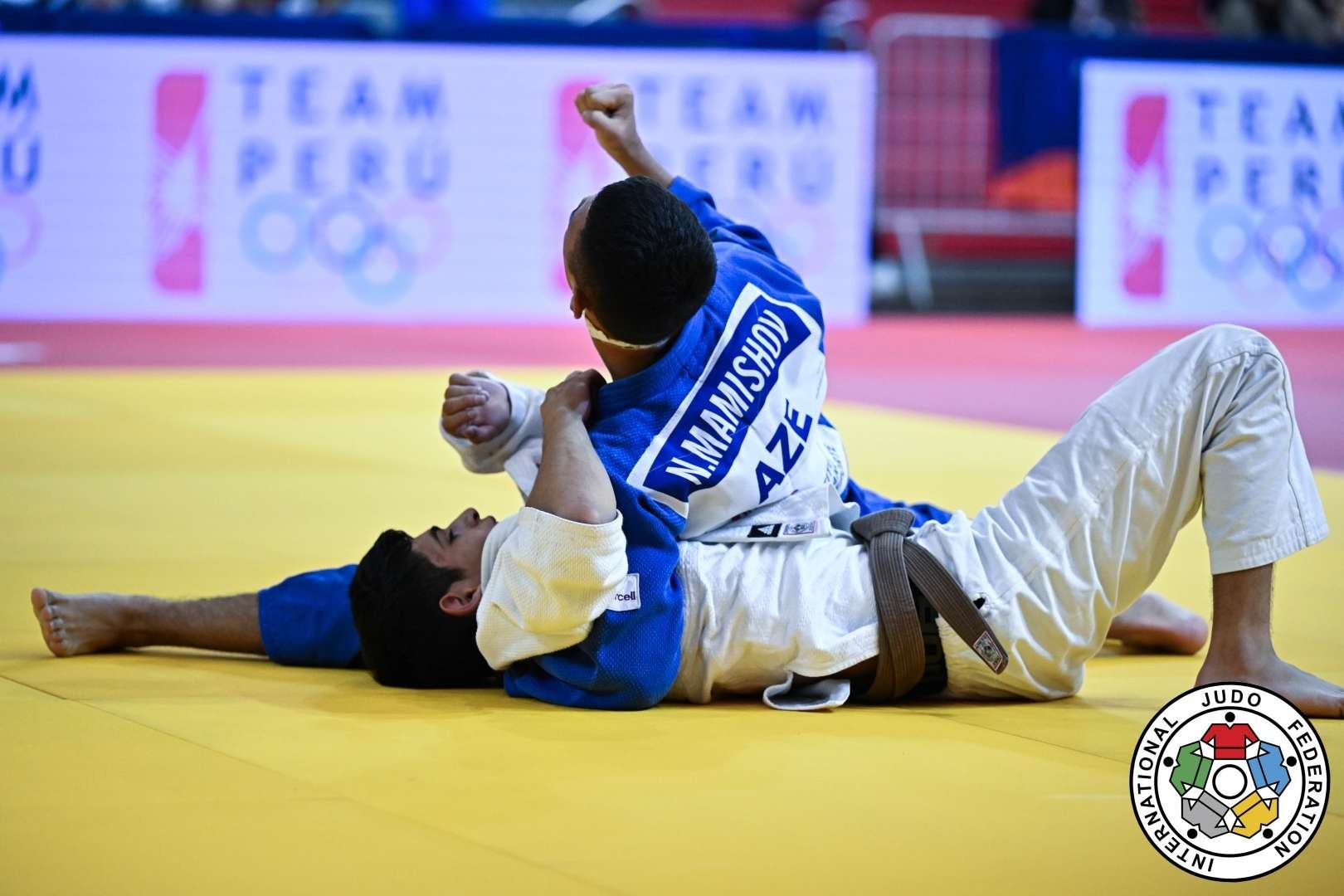 Nihad became the world champion, Mahammadali won bronze