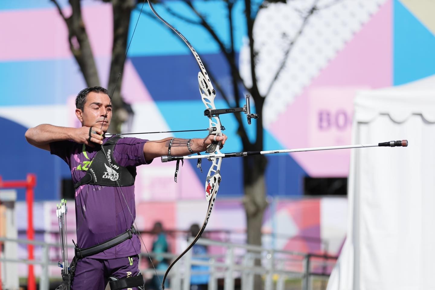 Paris 2024: Jahan Musayev's opponent has been determined