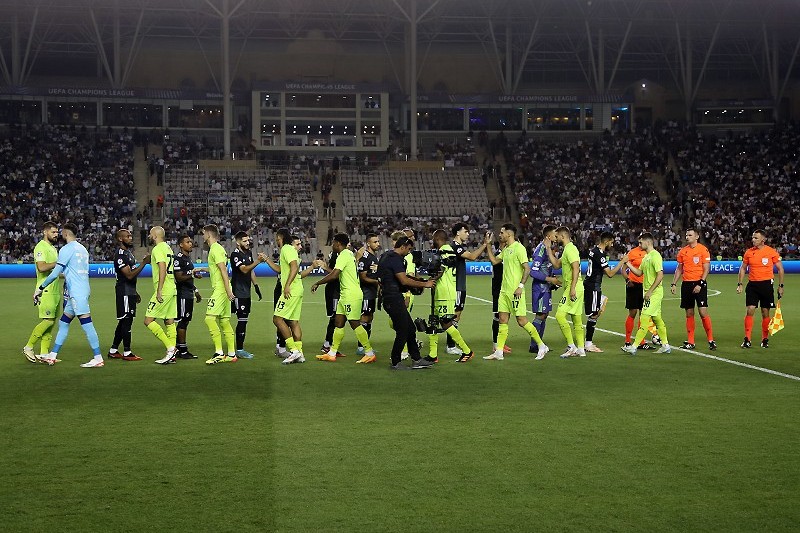 Unwanted Firsts of Qarabag
