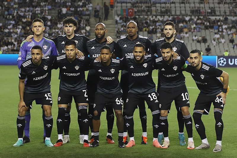 CALENDAR of Qarabag
