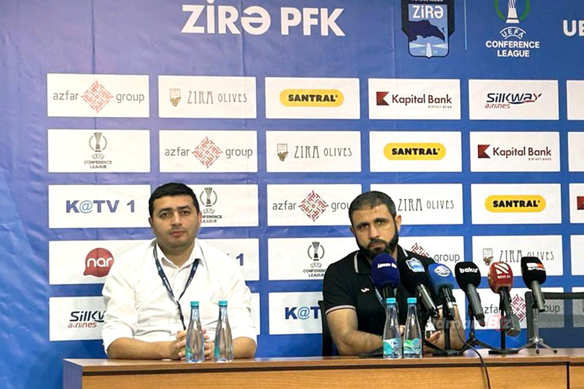 Rəşad Sadıqov: "Bu rəqibə qarşı xüsusi hazırlaşmaq asan deyil"