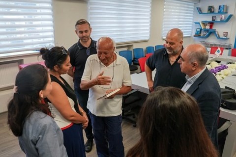 Atanasios Papageorgiou visited Azerbaijan - PHOTO