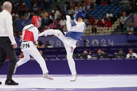 Paris 2024: Zeynalov won a bronze medal - PHOTO