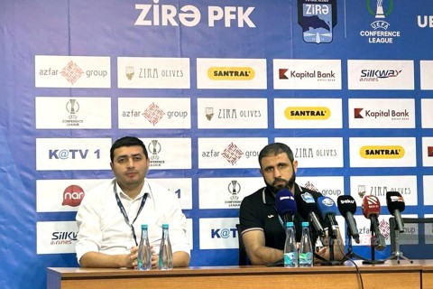 Rashad Sadigov: "It crossed my mind that..." - INTERVIEW