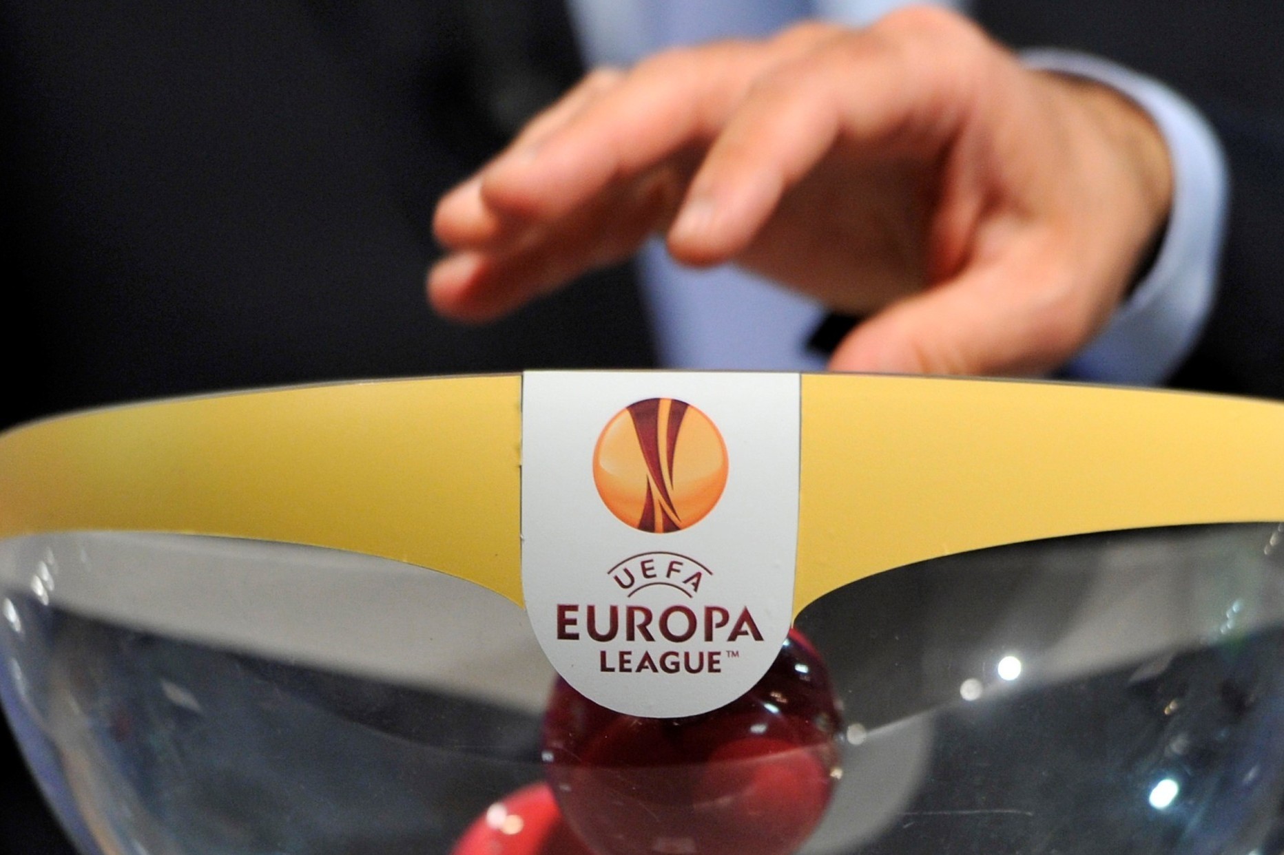 The Europa League draw has been made