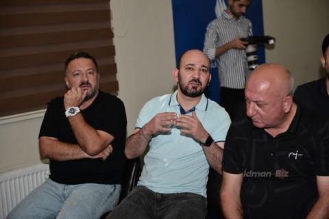 Fernandu Santuş: “Hansısa köklü dəyişiklik etməyə gərək yoxdur” - MÜSAHİBƏ - VİDEO - FOTO