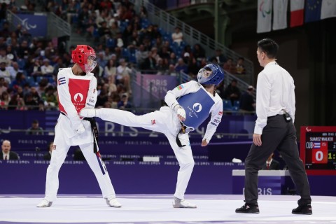 Paris 2024: Imameddin Khalilov is the Paralympic champion! - PHOTO