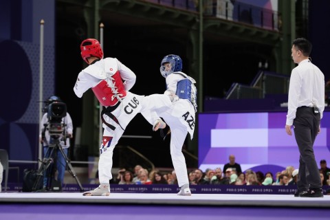 Paris 2024: Imameddin Khalilov is the Paralympic champion! - PHOTO