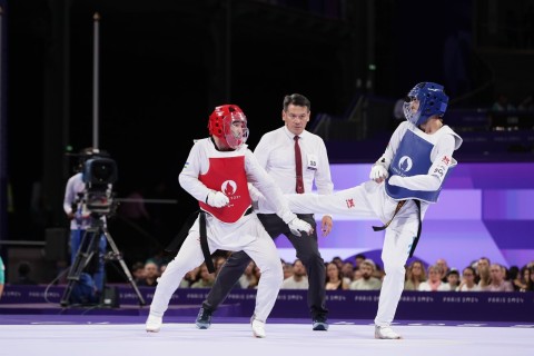 Paris 2024: Imameddin Khalilov is the Paralympic champion! - PHOTO