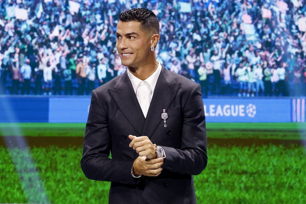 Ronaldonun 6 milyon funtluq BƏZƏYİ