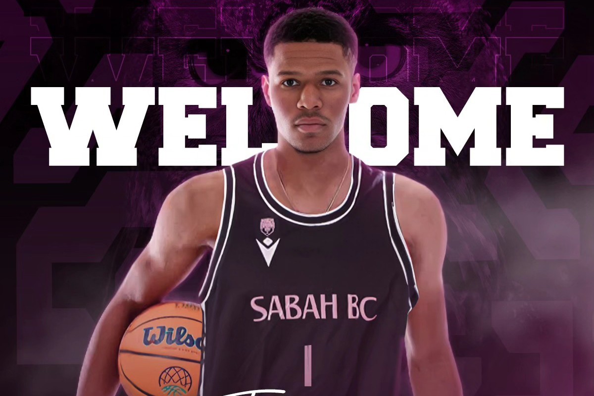 Former Milwaukee basketball player in Sabah