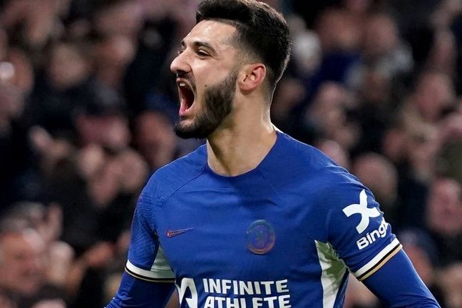 “Çelsi”nin hücumçusu icarədə