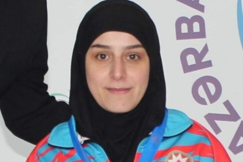 Paris 2024: Aybeniz Babayeva took 14th place