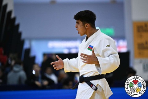 World championship: Cesur became the champion, Mehdi won the bronze - PHOTO