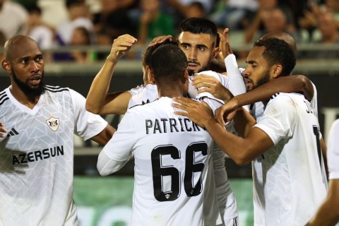 Europa League CALENDAR of Qarabag