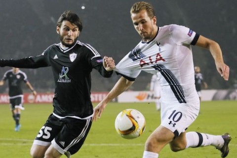 Azerbaijan rivalry of Qarabag rivals