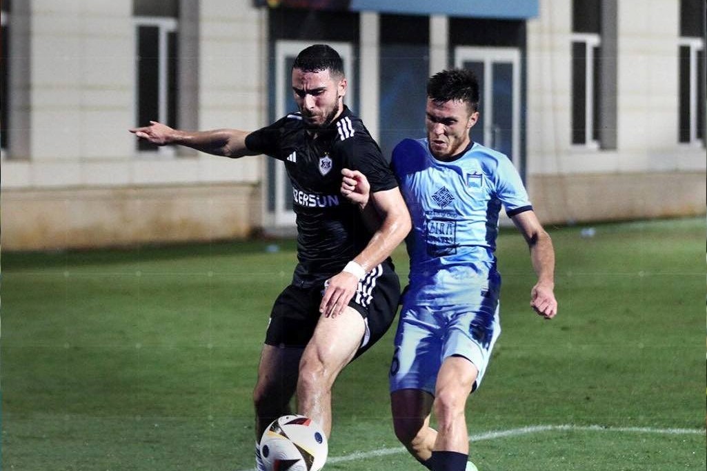 "Qarabağ" “Zirə”ni məğlub edib - VİDEO
