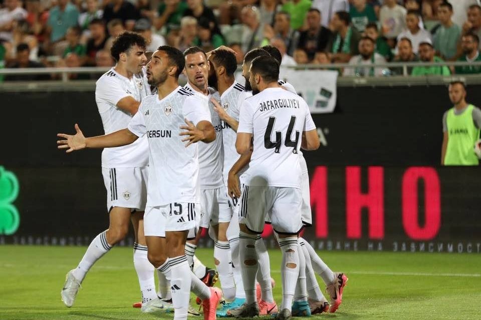 Europe League: Qarabag playoff chance - 65 percent - PHOTO