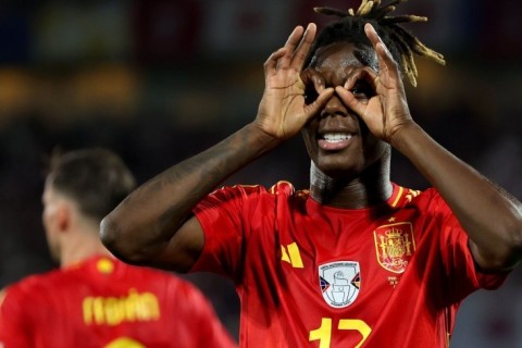 Nico Williams sets his sights on a summer move to Barcelona