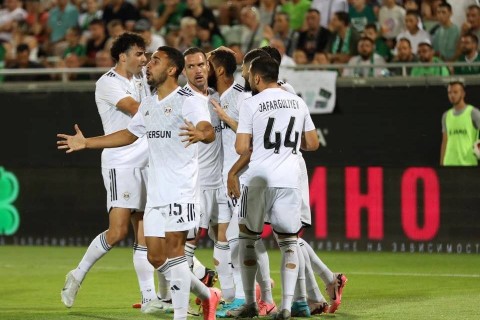 Europe League: Qarabag playoff chance - 65 percent - PHOTO